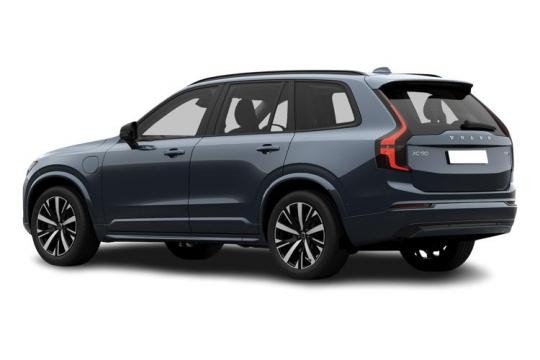 Volvo XC90 SUV 2.0 B5 P 250HP Core Bright Auto AWD