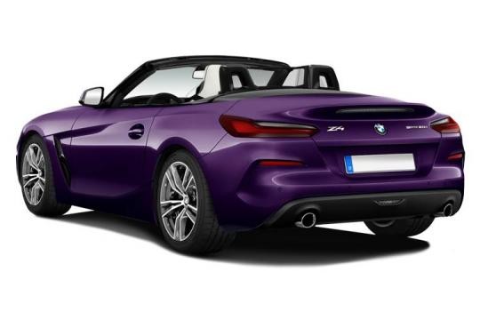 BMW Z4 Roadster 3.0 M40i Shadowline Pls/Tch Pack Auto