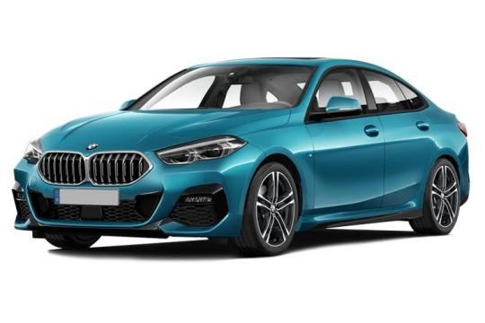 BMW 2 Series Gran Coupe 218i 1.5 136 M Sport DCT