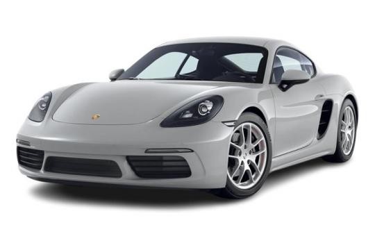 Porsche 718 Cayman Coupe 718 Cayman 2 Door Coupe 2.0 300ps