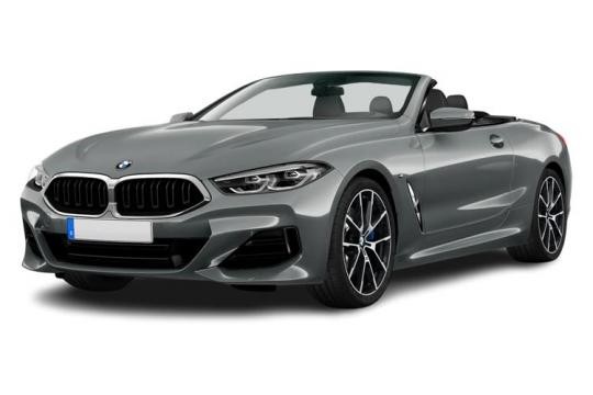 BMW 8 Series