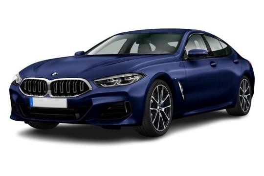 BMW 8 Series Coupe 840i Gran 3.0 M Sport Ultimate Pack Auto