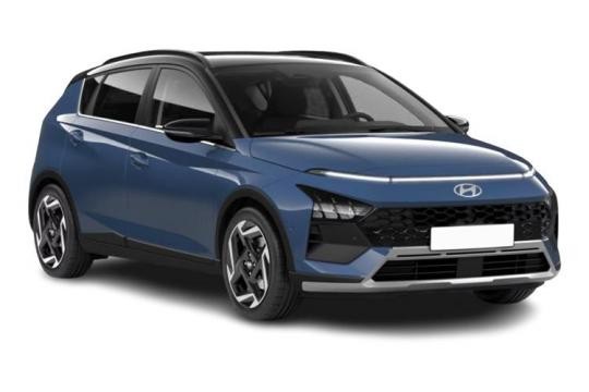 Hyundai Bayon Hatchback Hatch 1.0 T-GDi 100 Premium