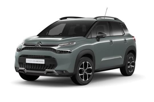 Citroen C3 Aircross