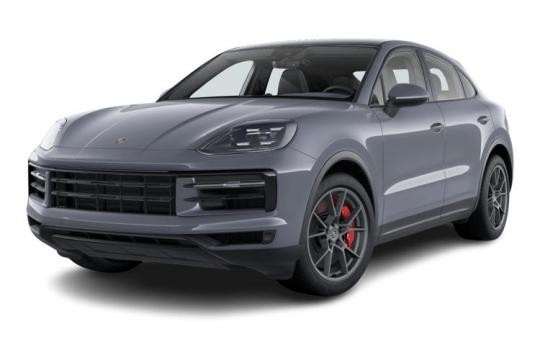 Porsche Cayenne SUV Coupe S 4.0 V8 474 Tiptronic S 5Seat