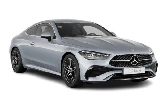 Mercedes CLE-Class Coupe Cle 300 2.0 258ps AMG Line Premium 4Matic
