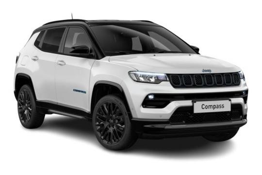 Jeep Compass SUV 1.3 T4 Phev 240 Trailhawk AT6 eAWD