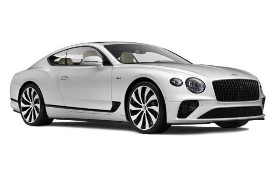 Bentley Continental GT Coupe Continental 6.0 W12 GT Speed Auto