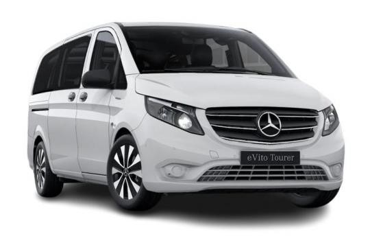 Mercedes eVito Tourer L3 150kW 100kWH Premium 9Seat