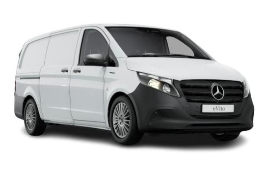 Mercedes eVito Van L2 85kW 66kWH Premium Auto