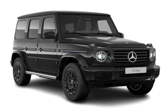 Mercedes G-Class