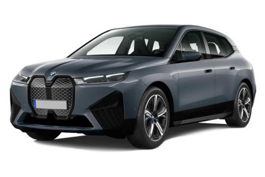 BMW iX Estate Suv xDrive 40 M Sport Tech+ Skylounge Auto