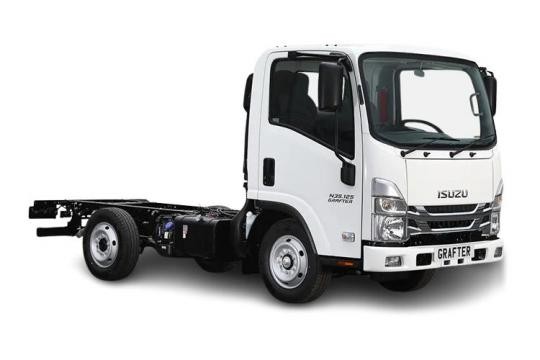 Isuzu truck N35