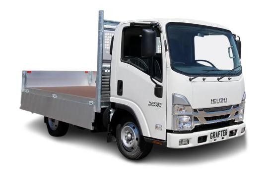 Isuzu truck N35