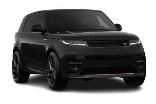 Land Rover Range Rover Sport Electric-hybrid Lease Deal