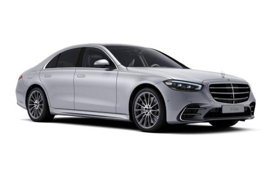 Mercedes S-Class