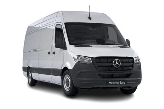 Mercedes Sprinter Van 315CDI Sprinter Crew 3.5t L1H1 Prg 9GT RWD