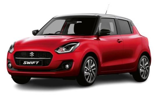 Suzuki Swift Hatchback 5 Door Hatch 1.2 Mild Hybrid Ultra Auto