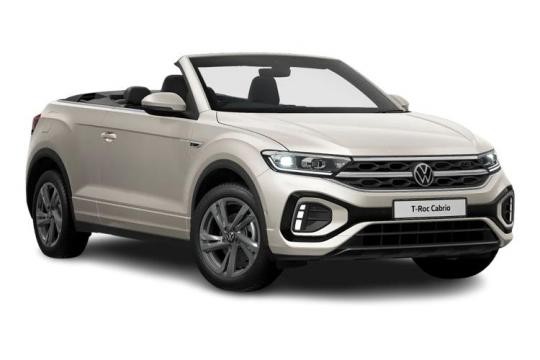 Volkswagen T-Roc Convertible Cabriolet 1.0 TSI 115PS Style