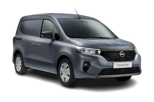 Nissan Townstar Van EV 45kWh Auto L2 90KW Acenta