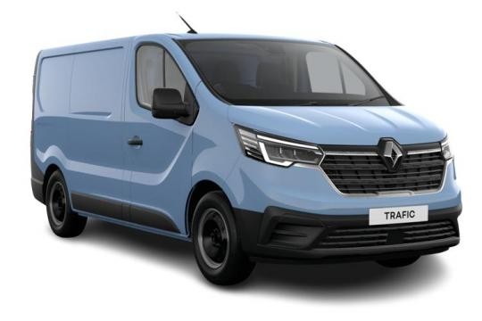 Renault Trafic Van LL30 Blue dCi 130 Extra Safety