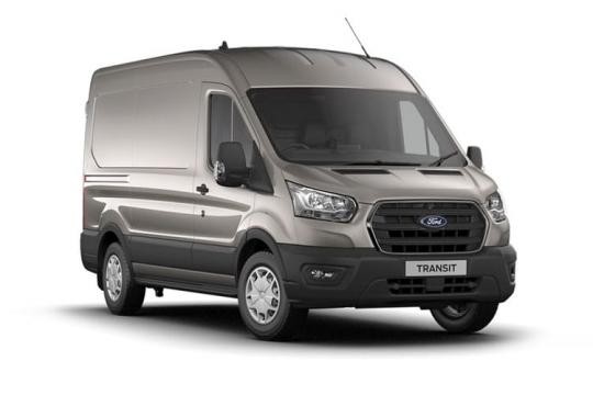 Ford Transit Electric-hybrid Lease Deal | LetsTalk Leasing