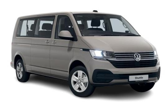 Volkswagen Transporter Van Shuttle T32 LWB 2.0 TDI 110PS SE