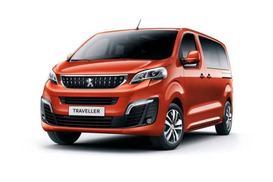 Peugeot Traveller Minivan e-TRAVELLER Long 100kW Active 75kWh