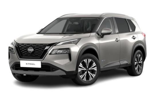 Nissan X-Trail SUV 1.5 ePWR e-4ORCE 213 N-Connecta Xtronic 4Drive