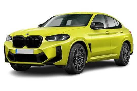 BMW X4 SUV M Competition Auto