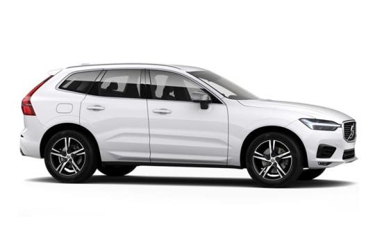 Volvo XC60 Electric-hybrid Lease Deal