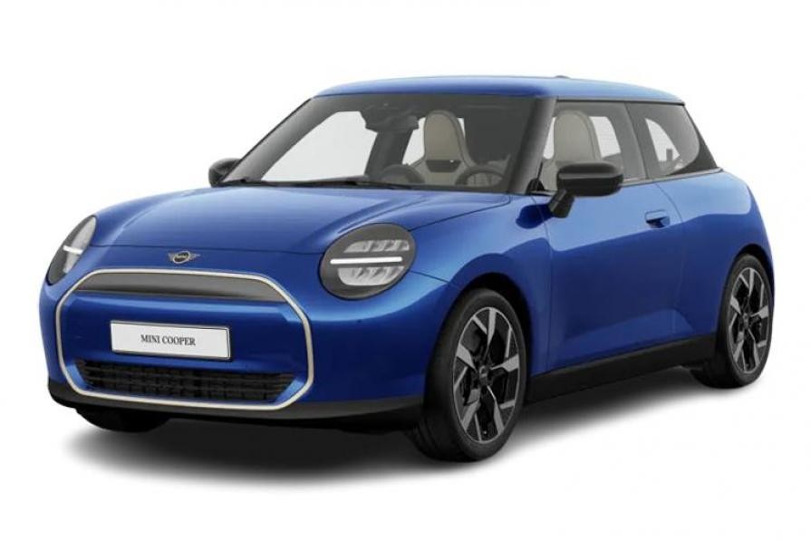 Why choose a MINI Electric for your next business lease?