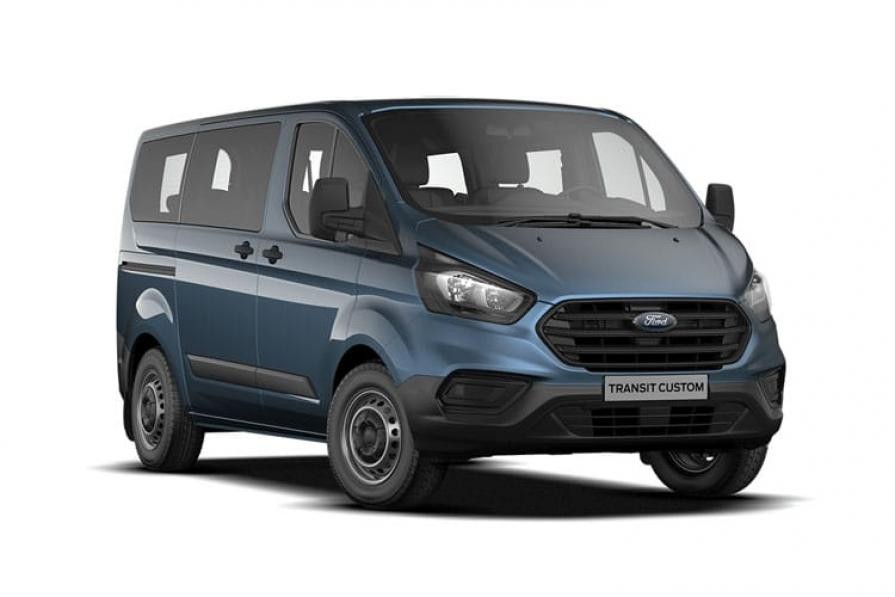 Ford Transit Custom People Carrier Electrichybrid Lease Deal