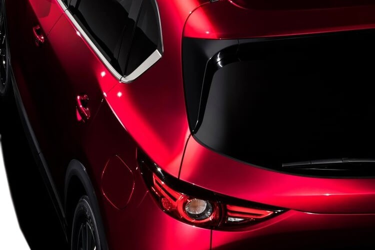 Mazda CX-5 Hatchback