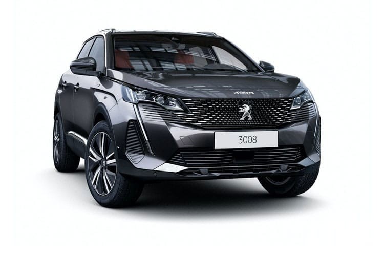 New Peugeot 3008 Car Deals Prices