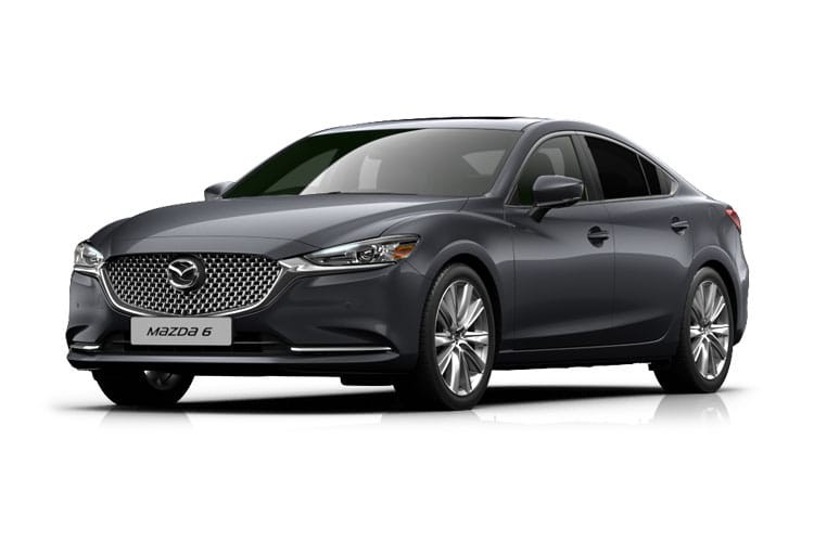 Mazda 6 объем бака