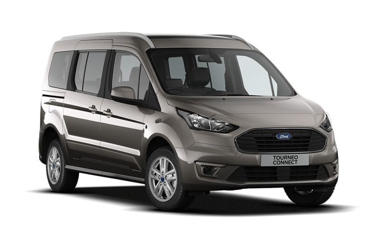 Ford tourneo connect габариты