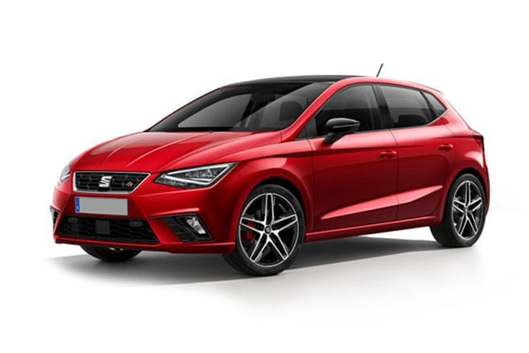 seat ibiza xcellence 1.0 tsi