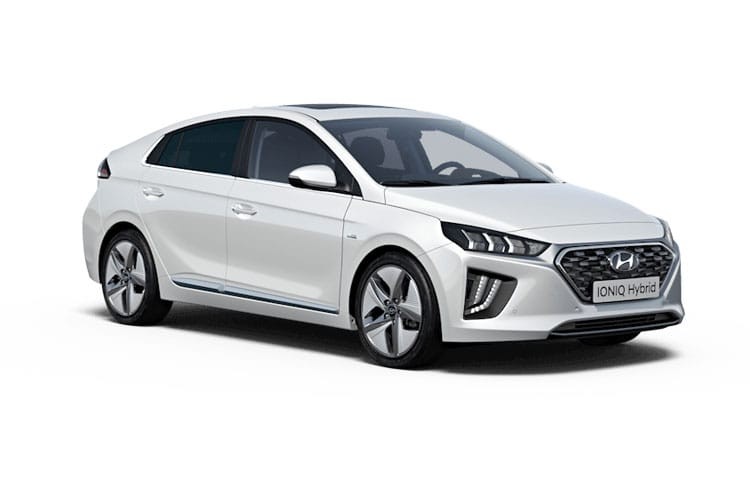 Hyundai Ioniq Hatchback - Hatch 38.3 kWh Electric Premium SE