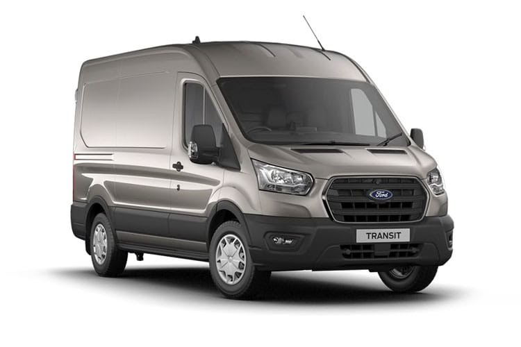 new ford van prices