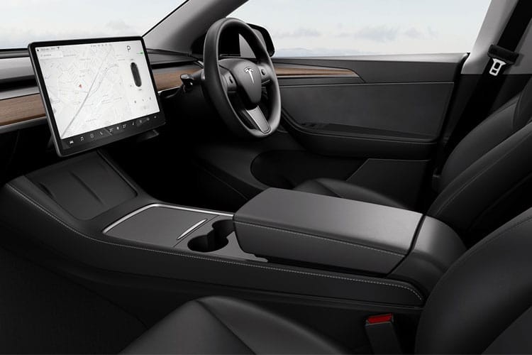 Tesla Model Y Hatchback