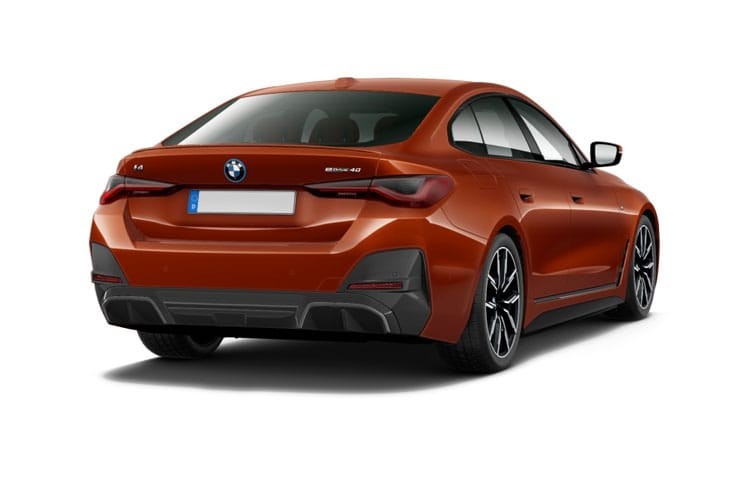 BMW i4 Coupe