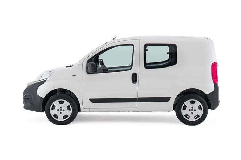 best van contract hire deals